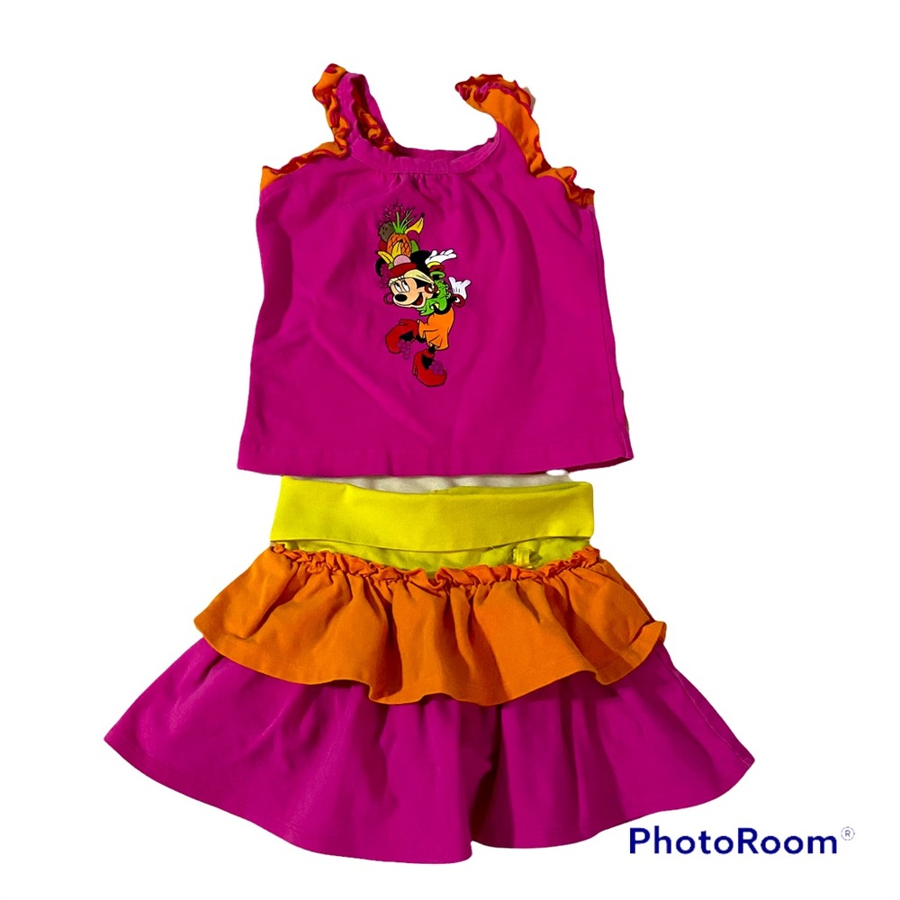 🧡💛💖 Minnie Outfit 💖💛🧡